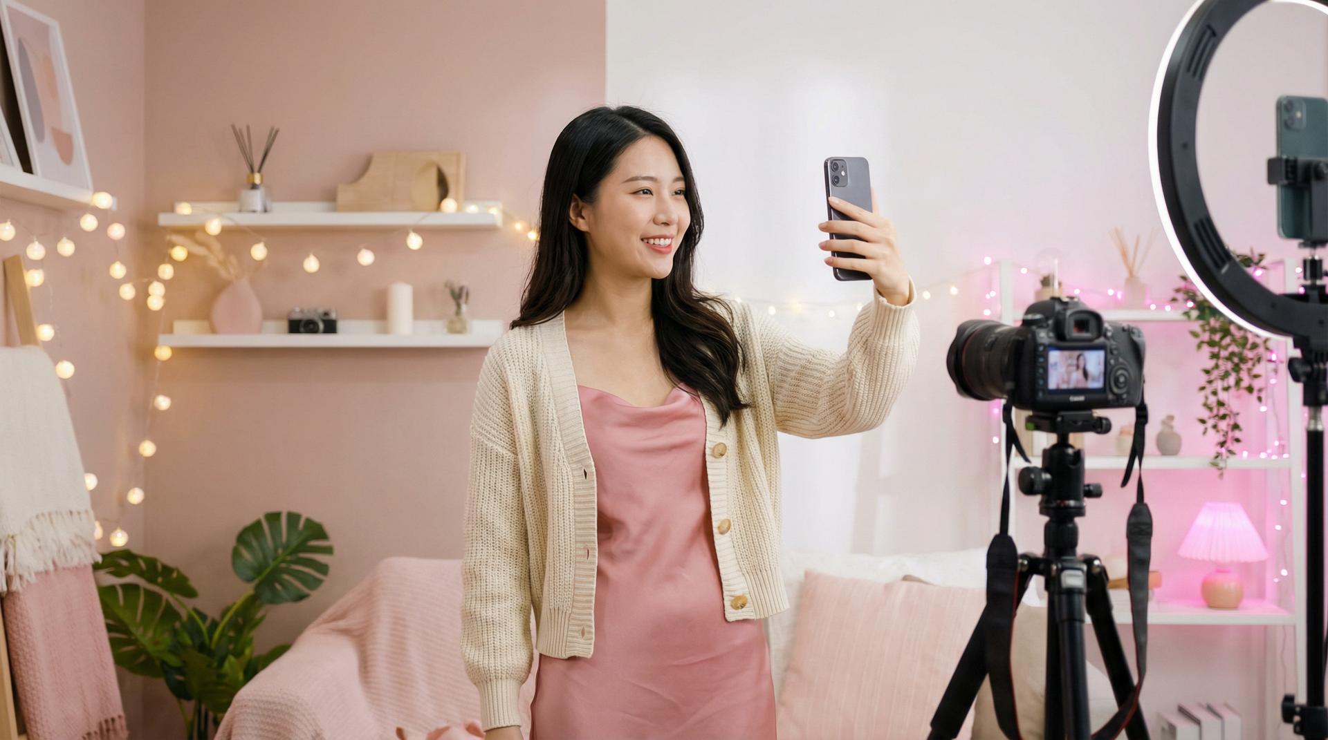 蜜芽短视频创作