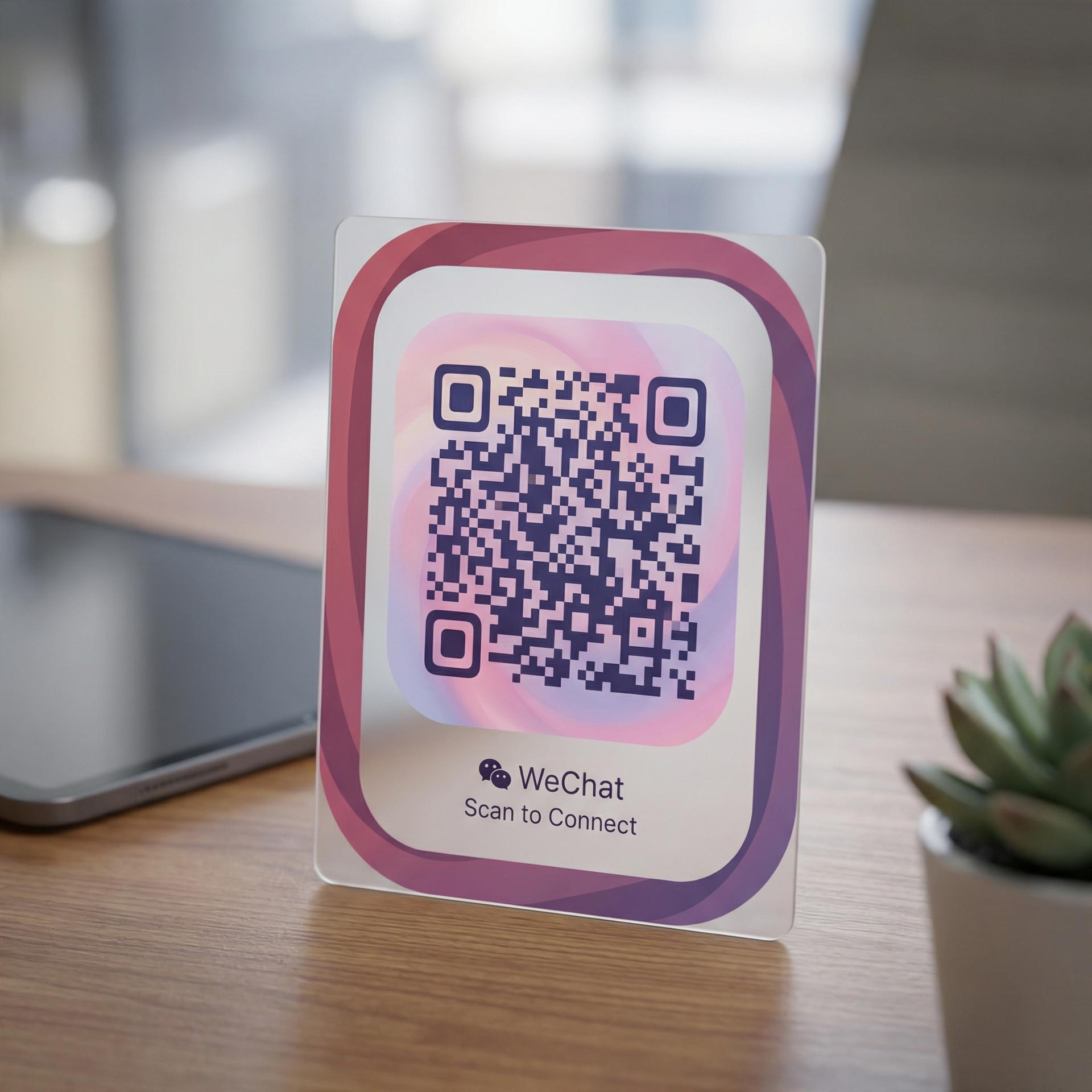 蜜芽公众号二维码