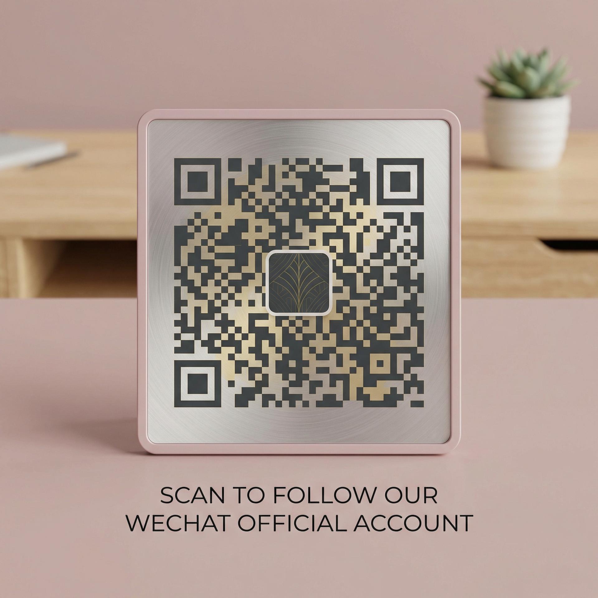 蜜芽商务二维码