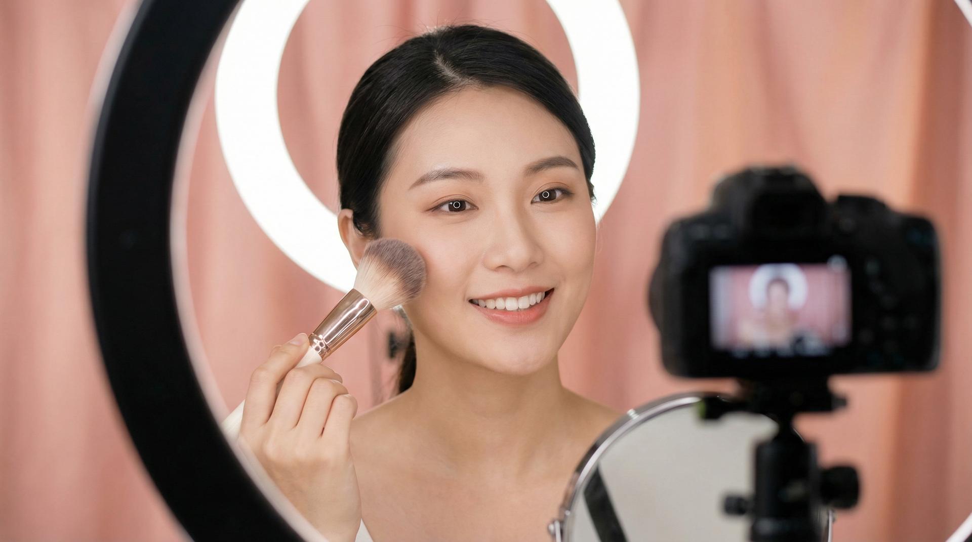 蜜芽美妆视频教程