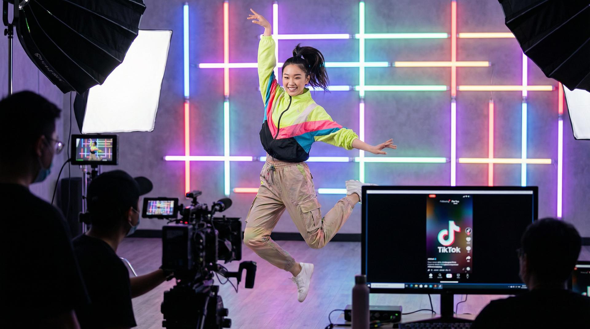 蜜芽舞蹈视频演示